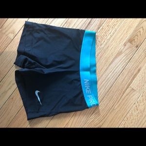 Nike pro spandex